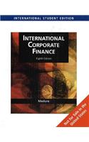 International Corporate Finance (Ise)