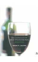 Sales and Service for the Wine Professional