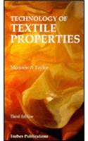 Technology of Textile Properties