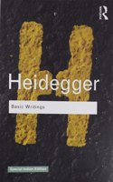 Basic Writings: Martin Heidegger