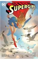 Supergirl Vol. 4: Daughter of New Krypton