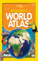 National Geographic Kids Beginner's World Atlas (2019 update)