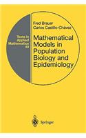 Mathematical Models in Population Biology and Epidemiology
