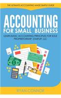 Accounting For Small Business