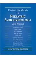 Clinical Handbook of Pediatric Endocrinology