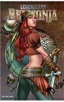 Legenderry: Red Sonja