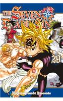 The Seven Deadly Sins 29