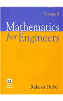 Mathematics for Engineers, Volume II