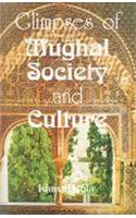 Glimpses of Mughal Society and Culture : A Study based on Urdu Literature in the 2nd Half of the Eig