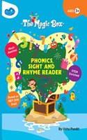 Phonics, Sight and Rhyme Reader (Ages 3+) - (for Nursery / Pre-primary / Kindergarten) STEM Enriched