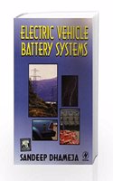 Electric Vehicle Battery System