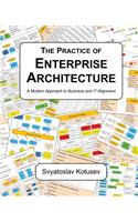 Practice of Enterprise Architecture