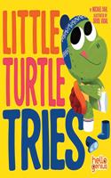 Little Turtle Tries