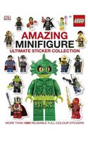 LEGO (R) Amazing Minifigure Ultimate Sticker Collection