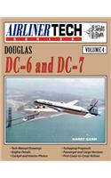 Douglas DC-6 and DC-7-Airlinertech Vol 4