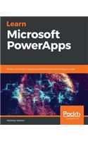 Learn Microsoft PowerApps