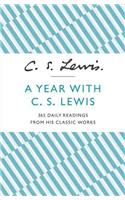 A Year With C. S. Lewis