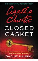 Closed Casket: The New Hercule Poirot Mystery