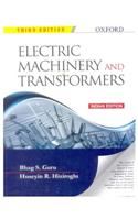 Electric Machinery And Transformers, 3/E