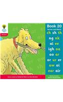 Oxford Reading Tree: Level 4: Floppy's Phonics: Sounds and Letters: Book 20