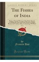 The Fishes of India, Vol. 2