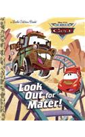 Look Out for Mater! (Disney/Pixar Cars)