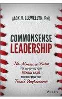 Commonsense Leadership