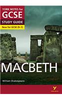 Macbeth AQA Practice Tests: York Notes for GCSE the best way to practise and feel ready for the 2025 and 2026 exams