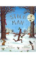 Stick Man Gift Edition Board Book