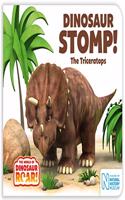 Dinosaur Stomp! The Triceratops