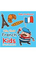 Getting Started in French for Kids A Children's Learn French Books