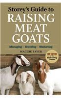 Storey's Guide to Raising Meat Goats, 2nd Edition