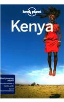 Lonely Planet Kenya