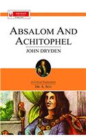 John Dryden: Absalom and Achitophel 2/e 1.14.1 PB