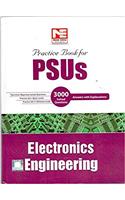 Practice Book For PSUs Electronics Engineering(3000 Solved Questions)