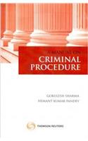 A Manual on Criminal Procedure