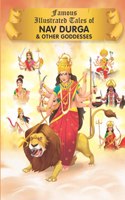 Nav Durga (Illustrated) - for Children