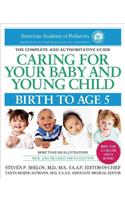 Caring for Your Baby and Young Child, 6th Edition: Birth to Age 5