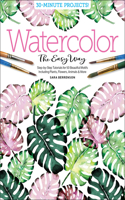 Watercolor the Easy Way