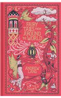 Fairy Tales from Around the World (Barnes & Noble Omnibus Leatherbound Classics)