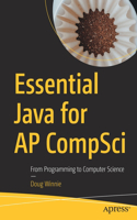 Essential Java for AP Compsci