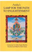 Atisha's Lamp for the Path to Enlightenment