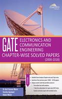 Wiley's GATE Electronics and Communication Engineering Chapter - wise Solved Papers (2000 - 2018)