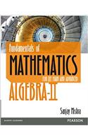 Fundamentals of Mathematics -  Algebra-II