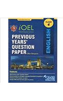 SilverZone iOEL English Olympiad - Previous Years Question Paper with Answers Class 4