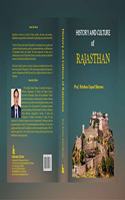 History and Culture of Rajasthan (From EarliestTimes upto 1956AD)