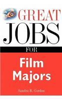 Great Jobs for Film Majors