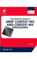 Definitive Guide to ARM Cortex-M3 and Cortex-M4 Processors