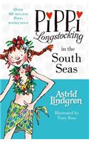 Pippi Longstocking in the South Seas