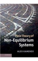 Field Theory of Non-Equilibrium Systems